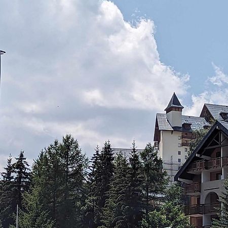 Appartement 4 Couchages ,Plein Sud Calme Les Deux Alpes Exteriör bild