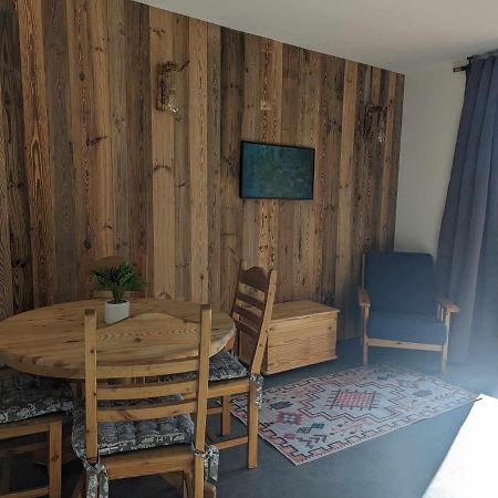 Appartement 4 Couchages ,Plein Sud Calme Les Deux Alpes Exteriör bild