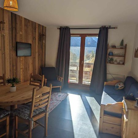 Appartement 4 Couchages ,Plein Sud Calme Les Deux Alpes Exteriör bild