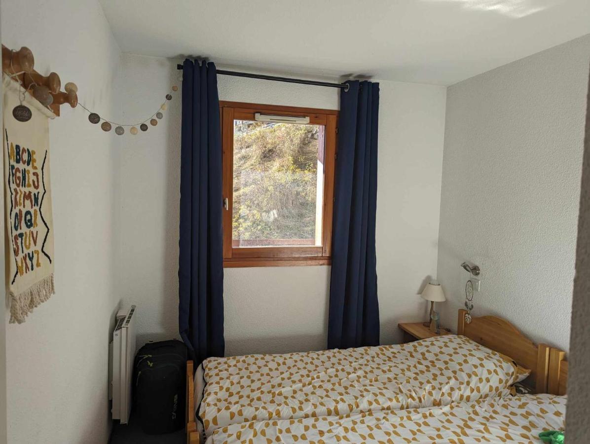 Appartement 4 Couchages ,Plein Sud Calme Les Deux Alpes Exteriör bild